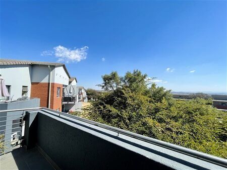 2 Bedroom Apartment in Jackal Creek Golf Estate