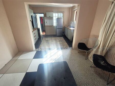 1 Bedroom House in Johannesburg North