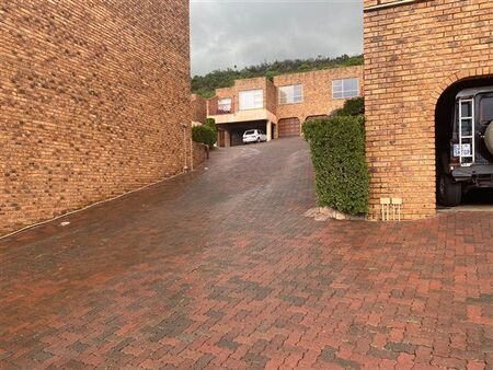 1 Bedroom Townhouse in Kibler Park
