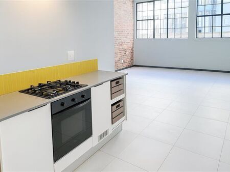 1 Bedroom Apartment in Braamfontein