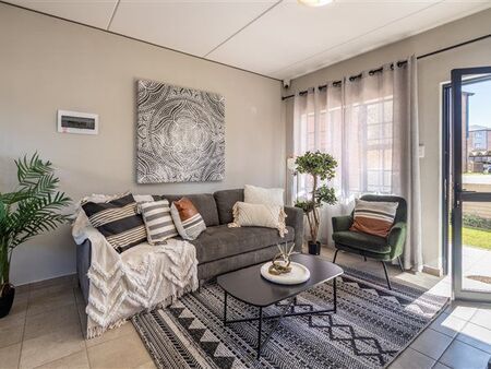 2 Bedroom Apartment in Johannesburg Central