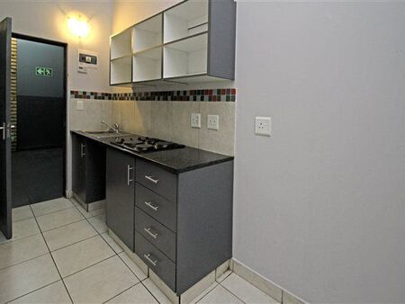 2 Bedroom Apartment in City & Suburban (Maboneng)