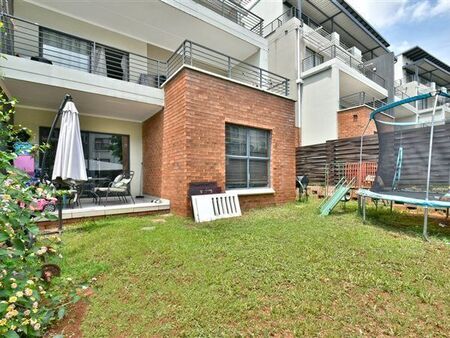 3 Bedroom Apartment in Fourways