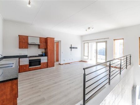 2 Bedroom Duplex in Broadacres