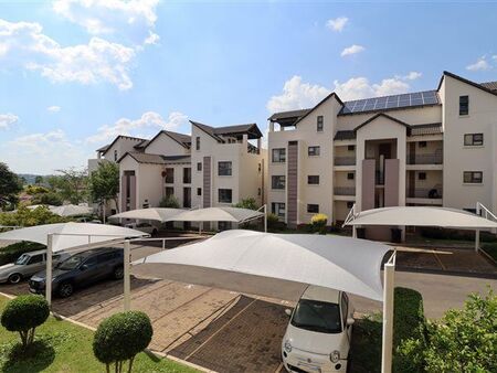 2 Bedroom Apartment in Dainfern