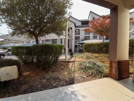 2 Bedroom Apartment in Dainfern