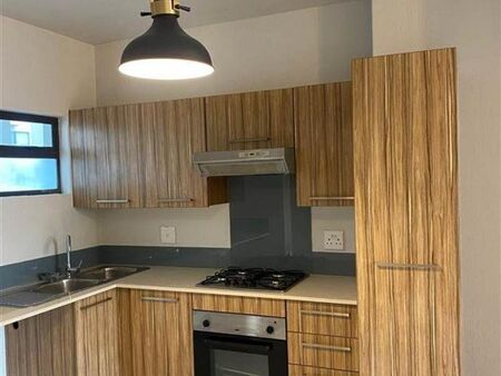 2 Bedroom Apartment in Fourways