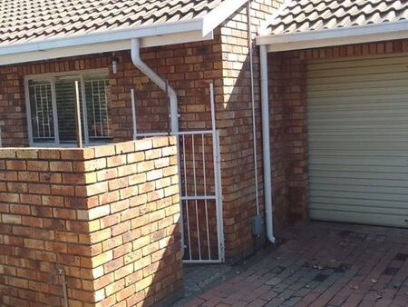 3 Bedroom Apartment in Norkem Park