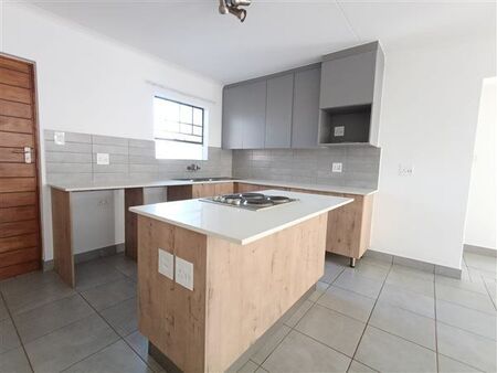 2 Bedroom Apartment in Serengeti