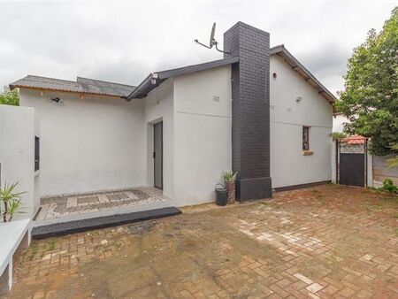 3 Bedroom House in Brenthurst