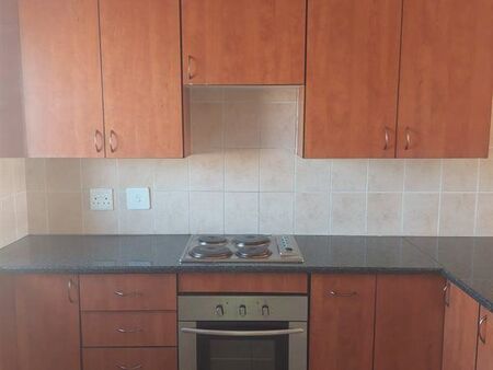 2 Bedroom Apartment in Sonneveld