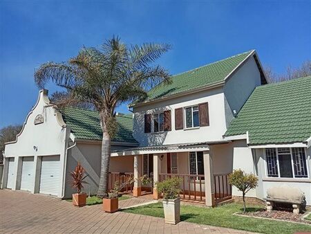 4 Bedroom House in Mayberry Park