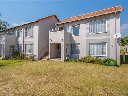 2 Bedroom Townhouse in Dowerglen