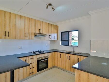 2 Bedroom Apartment in Witfield