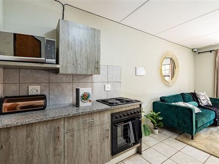 2 Bedroom Apartment in Brackendowns