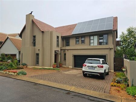 3 Bedroom House in Zwartkop Golf Estate