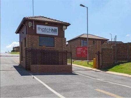 2 Bedroom Apartment in Thatchfield