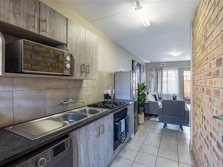 2 Bedroom Apartment in Celtisdal