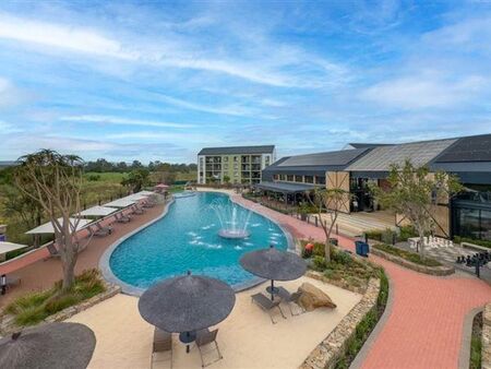 2 Bedroom Apartment in Zwartkop