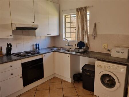 2 Bedroom Apartment in Pierre van Ryneveld