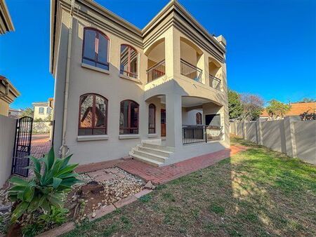 3 Bedroom Townhouse in Midstream Estate