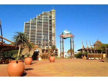 2 Bedroom Apartment in Point Waterfront
