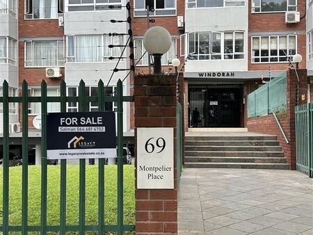 1 Bedroom Apartment in Essenwood