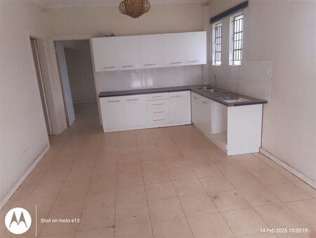 2 Bedroom House in Clare Estate