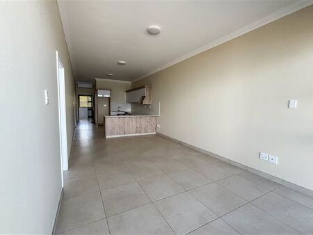 3 Bedroom Apartment in La Mercy