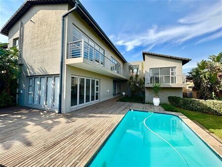 4 Bedroom House in Ballito