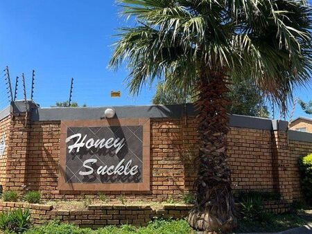 2 Bedroom Apartment in Honeydew