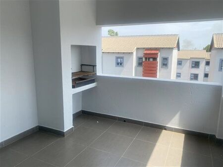 2 Bedroom Apartment in Honeydew