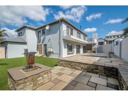 4 Bedroom House in Homes Haven
