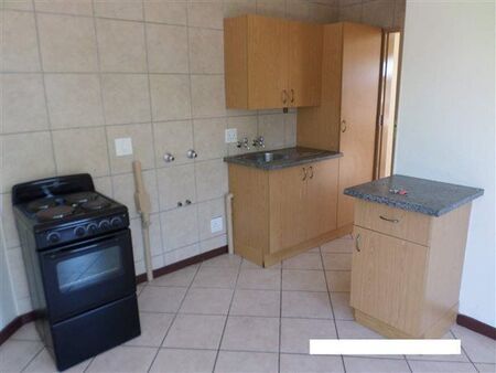 1 Bedroom Apartment in Daspoort