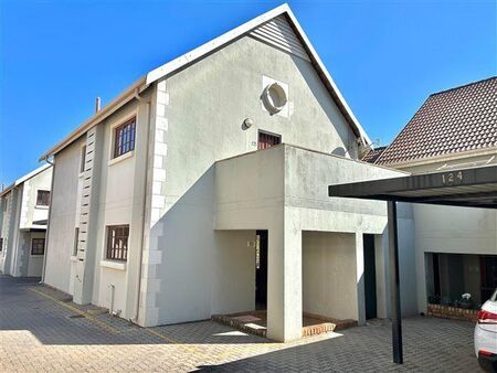 2 Bedroom House in Boardwalk