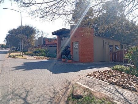 3 Bedroom Cluster in Die Wilgers