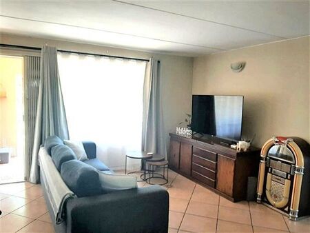 2 Bedroom Townhouse in Elarduspark