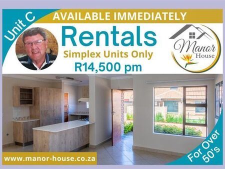 2 Bedroom Simplex in The Wilds