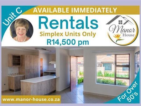 2 Bedroom Simplex in The Wilds