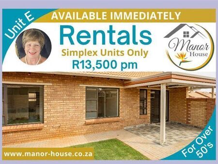 2 Bedroom Simplex in The Wilds