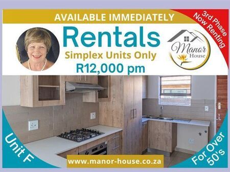 2 Bedroom Simplex in The Wilds