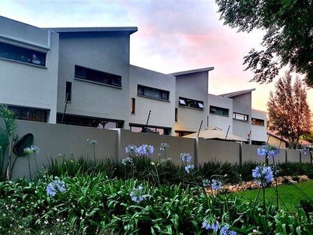 2 Bedroom Townhouse in Die Wilgers