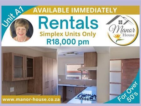 3 Bedroom Simplex in The Wilds