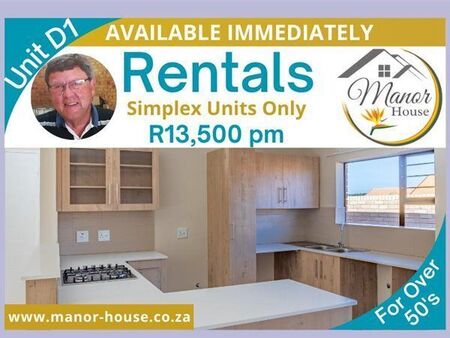 2 Bedroom Simplex in The Wilds