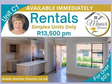2 Bedroom Simplex in The Wilds