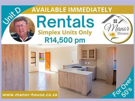 2 Bedroom Simplex in The Wilds