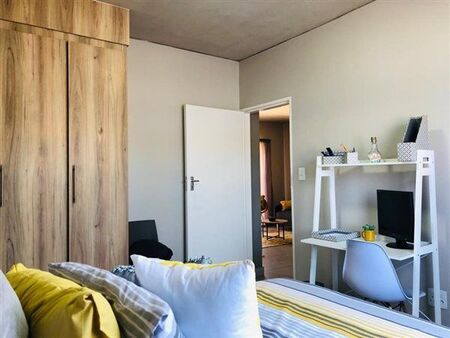 2 Bedroom Apartment in Erasmuskloof