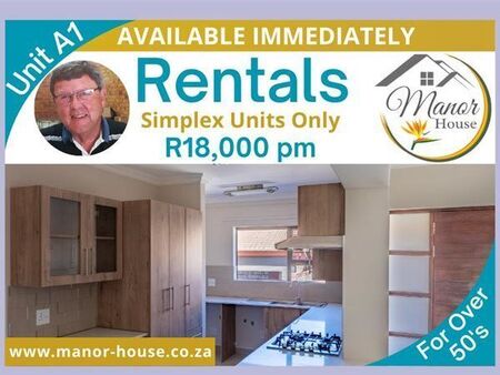 3 Bedroom Simplex in The Wilds
