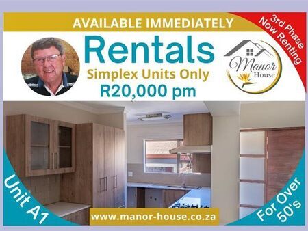 3 Bedroom Simplex in The Wilds