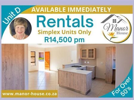 2 Bedroom Simplex in The Wilds